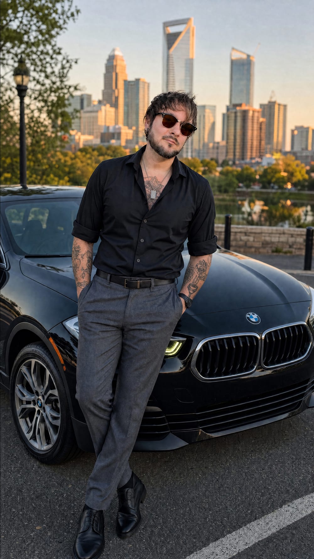 Jordan Winslow, founder and sole developer of Liminal Foundation Games