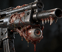 SCP-127: Living Gun