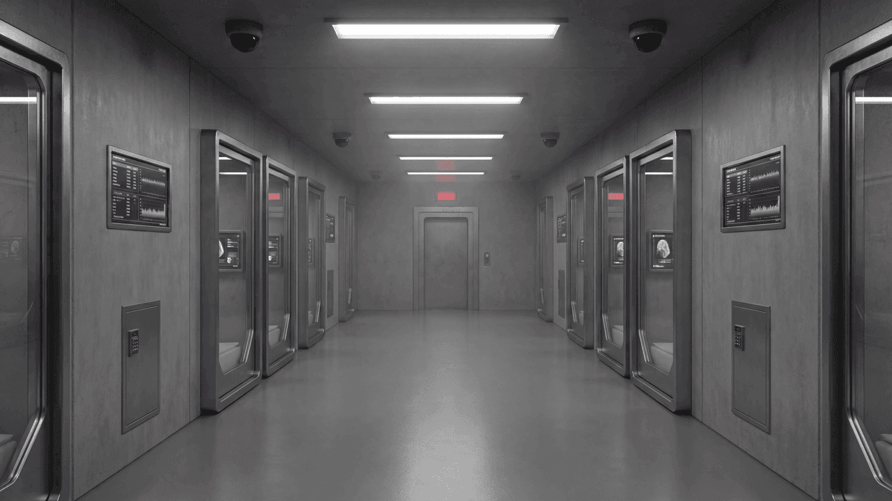 D-Class Dormitories