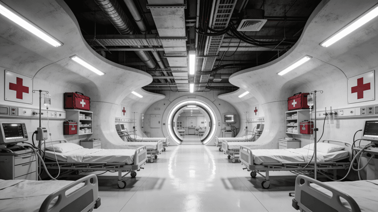 Medical Bay